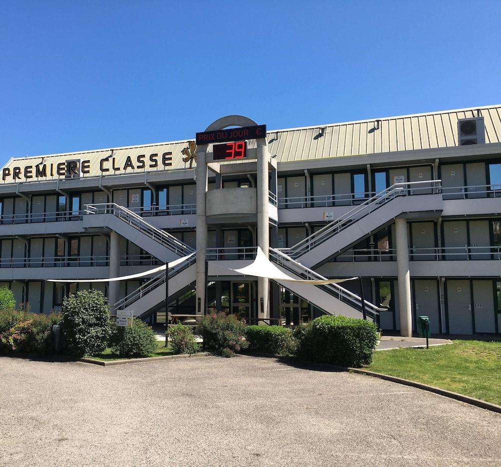 Premiere Classe Vichy - Bellerive Sur Allier Exterior photo